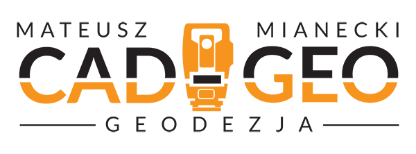 CAD-GEO GEODEZJA IŁAWA MATEUSZ MIANECKI